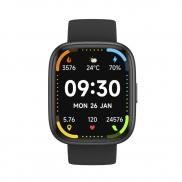 Prixton Alexa SWB29 smartwatch , czarny