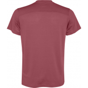 Slam sportowa koszulka męska z krótkim rękawem 100 g/m², 3xl, czerwony