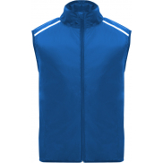 Jannu lekki ocieplacz unisex do biegania, s, niebieski