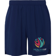 Murray spodenki sportowe unisex 100 g/m², 2xl, niebieski
