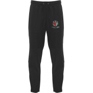 Neapolis spodnie unisex 200 g/m², 2xl, czarny