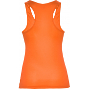 Shura damski podkoszulek sportowy 140 g/m², l, pomarańczowy