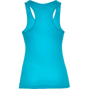 Shura damski podkoszulek sportowy 140 g/m², xl, niebieski