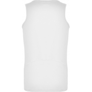 Andre męski podkoszulek sportowy 140 g/m², m, biały