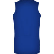 Andre męski podkoszulek sportowy 140 g/m², xl, niebieski