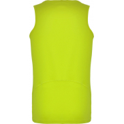 Andre dziecięcy podkoszulek sportowy 140 g/m², 11/12, żółty