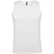 Andre dziecięcy podkoszulek sportowy 140 g/m², 5/6, biały