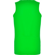 Andre dziecięcy podkoszulek sportowy 140 g/m², 5/6, zielony