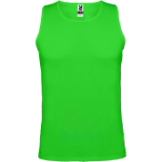 Andre dziecięcy podkoszulek sportowy 140 g/m², 9/10, zielony