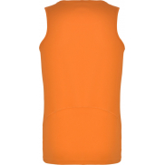 Andre dziecięcy podkoszulek sportowy 140 g/m², 3/4, pomarańczowy