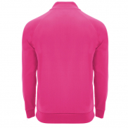 Epiro dziecięca bluza z długim rękawem i zamkiem błyskawicznym 1/4 200 g/m², 12, różowy