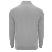 Epiro dziecięca bluza z długim rękawem i zamkiem błyskawicznym 1/4 200 g/m², 8, szary