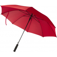 Ibi parasol o średnicy 27 cali, czerwony