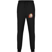 Adelpho spodnie męskie 280 g/m², xl, czarny