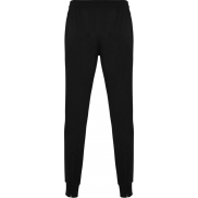 Argos spodnie unisex 220 g/m², 2xl, czarny