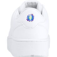 Baylor buty sportowe unisex, biały