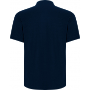 Centauro Premium koszulka polo unisex z krótkim rękawem 220 g/m², l, niebieski