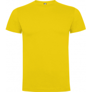 Dogo koszulka męska premium z krótkim rękawem 165 g/m², 3xl, żółty