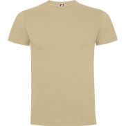 Dogo koszulka męska premium z krótkim rękawem 165 g/m², l, pomarańczowy