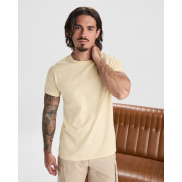 Dogo koszulka męska premium z krótkim rękawem 165 g/m², l, niebieski