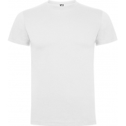 Dogo koszulka męska premium z krótkim rękawem 165 g/m², xl, biały