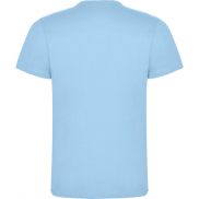 Dogo koszulka męska premium z krótkim rękawem 165 g/m², 2xl, niebieski