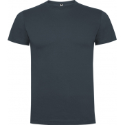 Dogo koszulka męska premium z krótkim rękawem 165 g/m², 3xl, szary