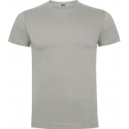 Dogo koszulka męska premium z krótkim rękawem 165 g/m², s, szary