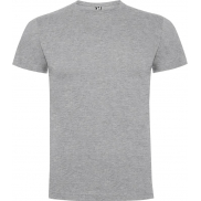 Dogo koszulka męska premium z krótkim rękawem 165 g/m², 4xl, szary