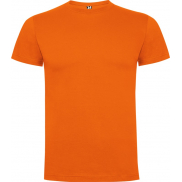 Dogo koszulka męska premium z krótkim rękawem 165 g/m², 3xl, pomarańczowy