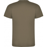 Dogo koszulka męska premium z krótkim rękawem 165 g/m², l, brazowy
