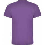 Dogo koszulka męska premium z krótkim rękawem 165 g/m², l, fioletowy