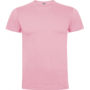 Dogo koszulka męska premium z krótkim rękawem 165 g/m², 3xl, różowy