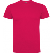 Dogo koszulka męska premium z krótkim rękawem 165 g/m², l, różowy