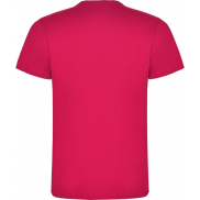 Dogo koszulka męska premium z krótkim rękawem 165 g/m², xl, różowy