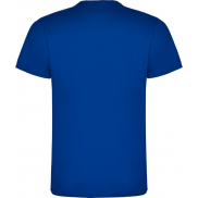 Dogo koszulka męska premium z krótkim rękawem 165 g/m², 2xl, niebieski
