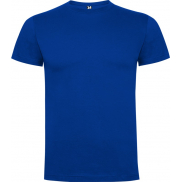 Dogo koszulka męska premium z krótkim rękawem 165 g/m², 4xl, niebieski