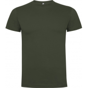 Dogo koszulka męska premium z krótkim rękawem 165 g/m², 2xl, zielony