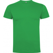 Dogo koszulka męska premium z krótkim rękawem 165 g/m², l, zielony