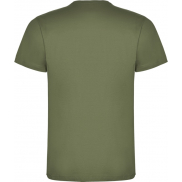 Dogo koszulka męska premium z krótkim rękawem 165 g/m², 3xl, zielony