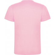 Dogo koszulka dziecięca premium z krótkim rękawem 165 g/m², 9/10, różowy