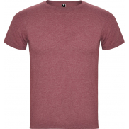 Fox koszulka męska z krótkim rękawem 150 g/m², l, fioletowy
