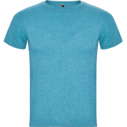 Fox koszulka męska z krótkim rękawem 150 g/m², 3xl, niebieski