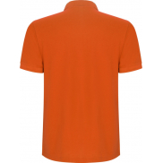 Pegaso Premium koszulka męska polo z krótkim rękawem 220 g/m², 3xl, pomarańczowy