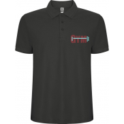 Pegaso Premium koszulka męska polo z krótkim rękawem 220 g/m², 3xl, szary