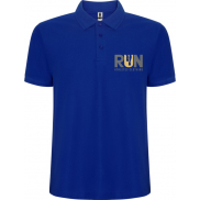 Pegaso Premium koszulka męska polo z krótkim rękawem 220 g/m², 3xl, niebieski