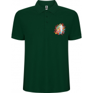 Pegaso Premium koszulka męska polo z krótkim rękawem 220 g/m², s, zielony