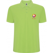 Pegaso Premium dziecięca koszulka polo z krótkim rękawem 220 g/m², 5/6, zielony