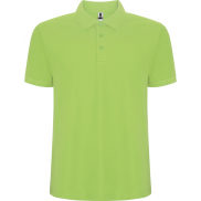 Pegaso Premium dziecięca koszulka polo z krótkim rękawem 220 g/m², 11/12, zielony