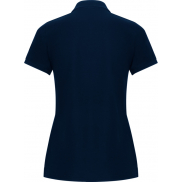 Pegaso Premium koszulka damska polo z krótkim rękawem 220 g/m², 3xl, niebieski